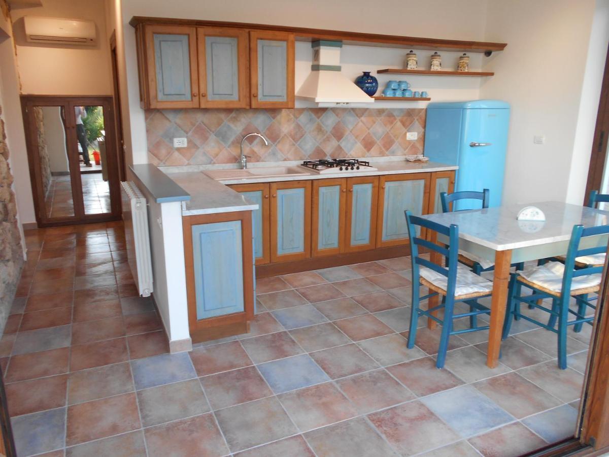 Villatramontistella Suite Capoliveri  Exterior photo