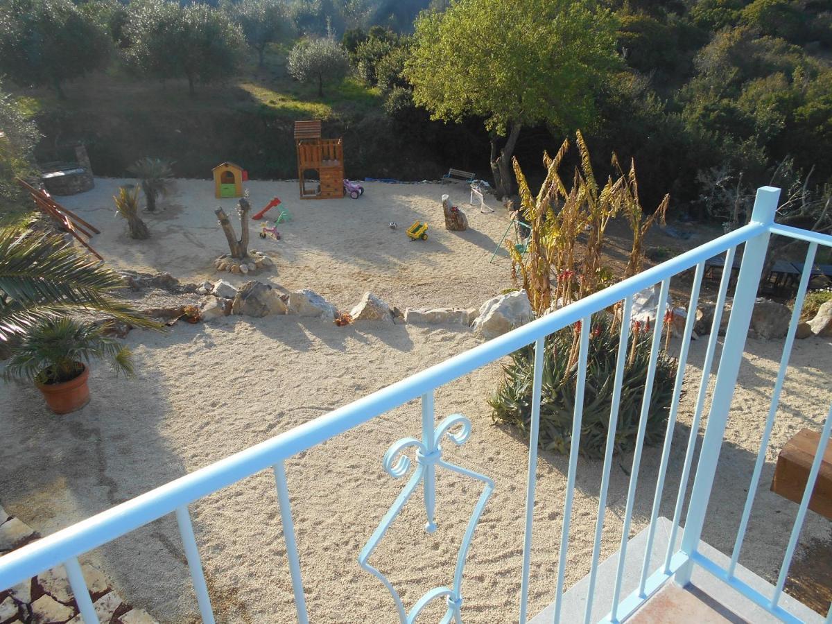 Villatramontistella Suite Capoliveri  Exterior photo