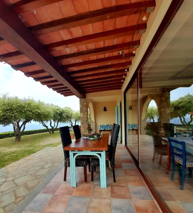Villatramontistella Suite Capoliveri  Exterior photo