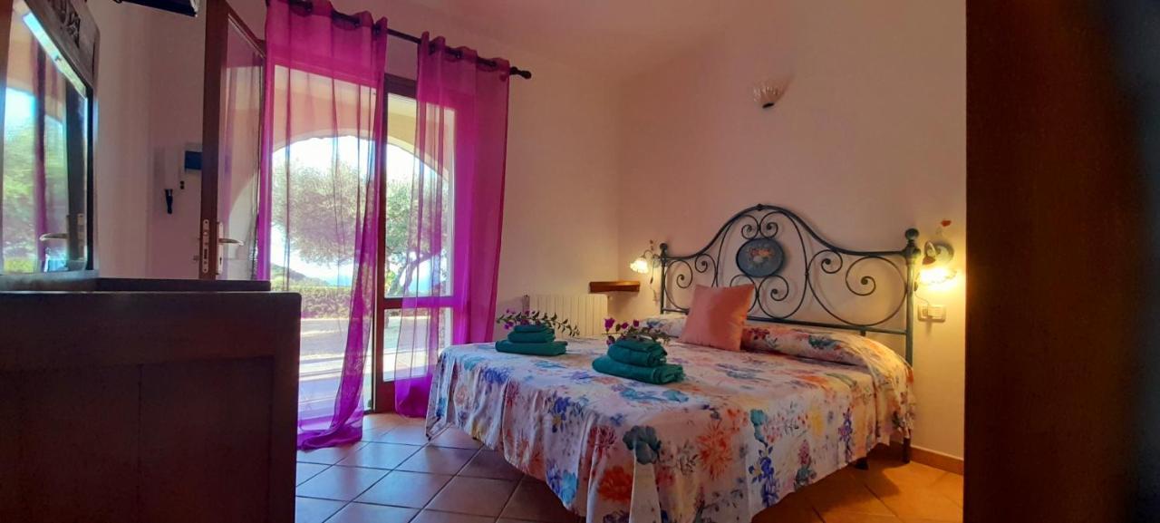 Villatramontistella Suite Capoliveri  Exterior photo