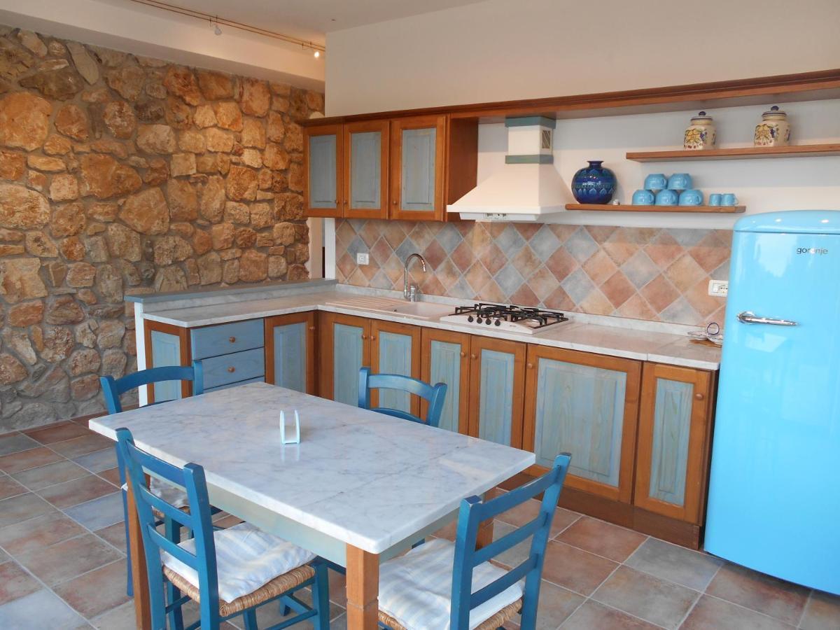 Villatramontistella Suite Capoliveri  Exterior photo